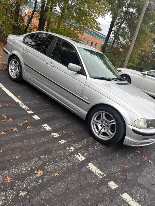 2001 BMW E46 3 Series - Image 4 of 12