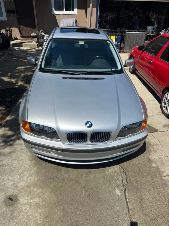 2001 BMW E46 3 Series - Image 2 of 10