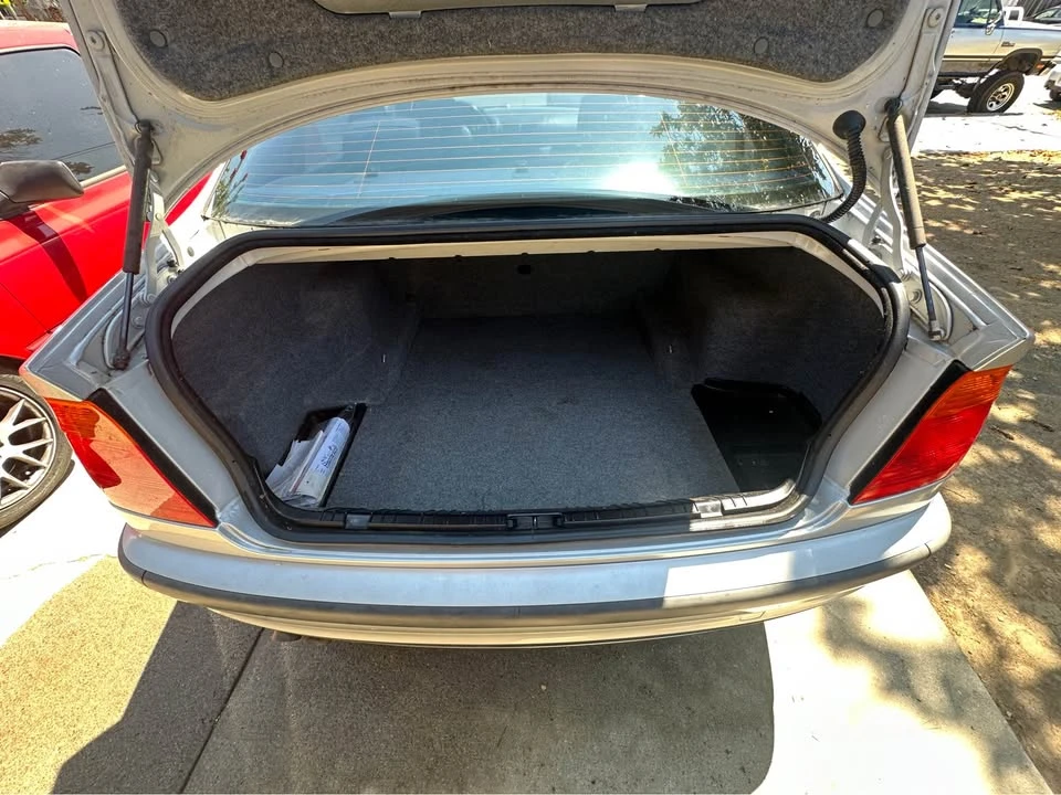 2001 BMW E46 3 Series - Image 7 of 10