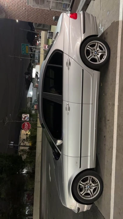 2001 BMW E46 3 Series - Image 3 of 12
