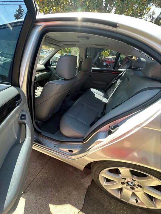 2001 BMW E46 3 Series - Image 8 of 10