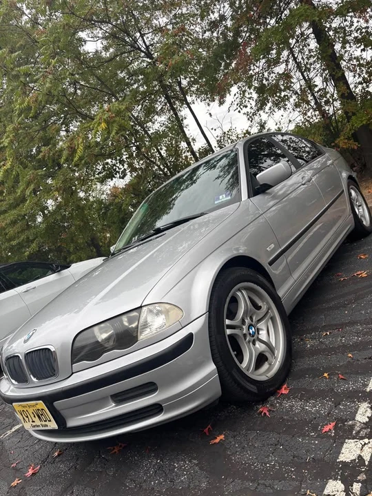 2001 BMW E46 3 Series - Image 5 of 12
