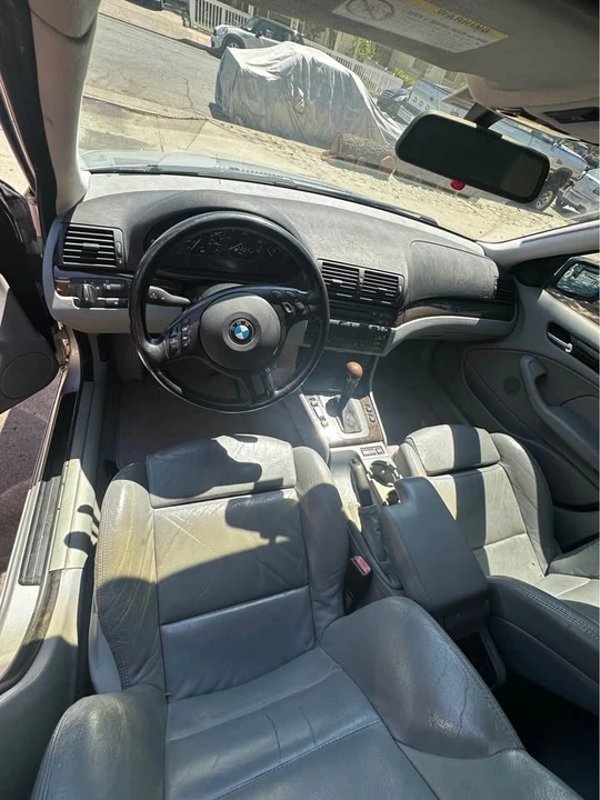 2001 BMW E46 3 Series - Image 6 of 10