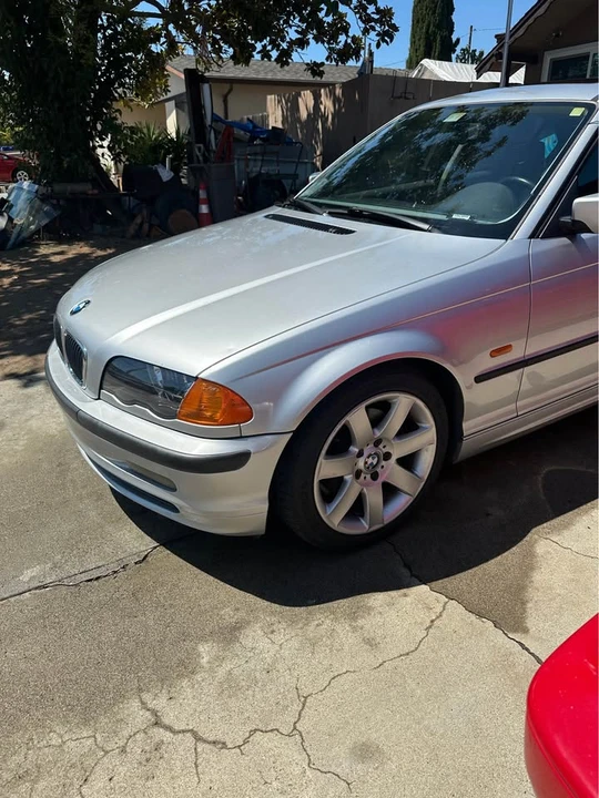 2001 BMW E46 3 Series - Image 3 of 10