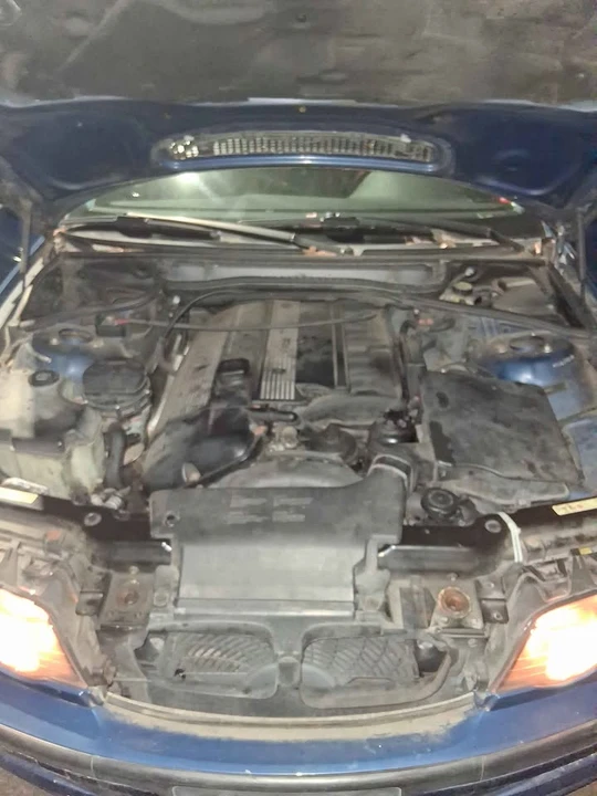 2001 BMW E46 3 Series - Image 7 of 7
