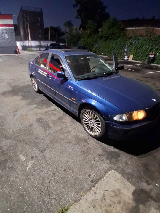 2001 BMW E46 3 Series - Image 6 of 7