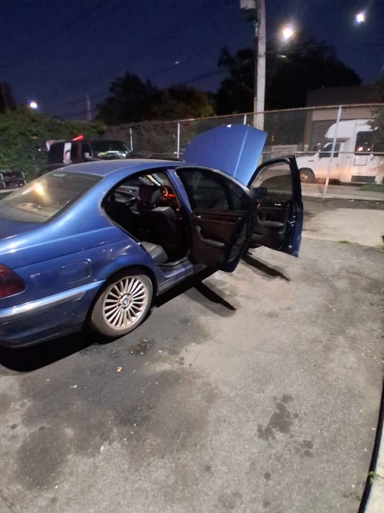 2001 BMW E46 3 Series - Image 5 of 7