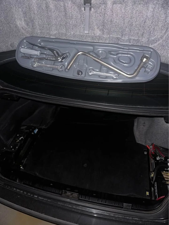 2001 BMW E46 3 Series - Image 9 of 16