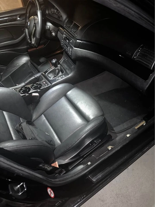 2001 BMW E46 3 Series - Image 16 of 16