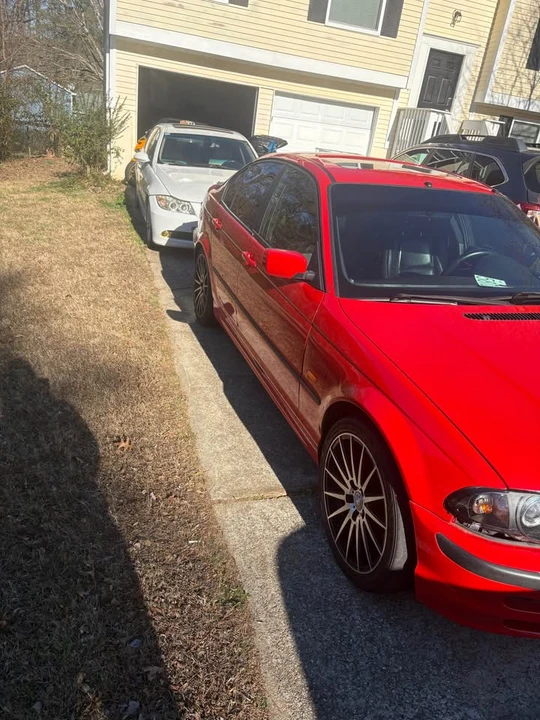 2001 BMW E46 3 Series - Image 3 of 7