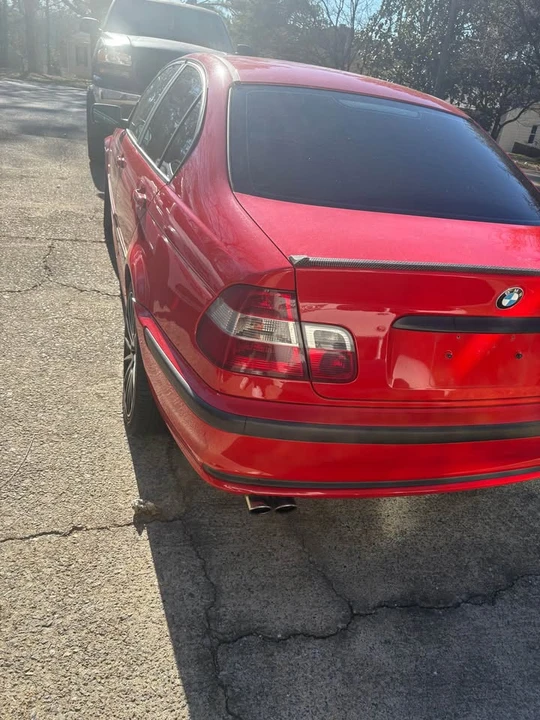 2001 BMW E46 3 Series - Image 4 of 7
