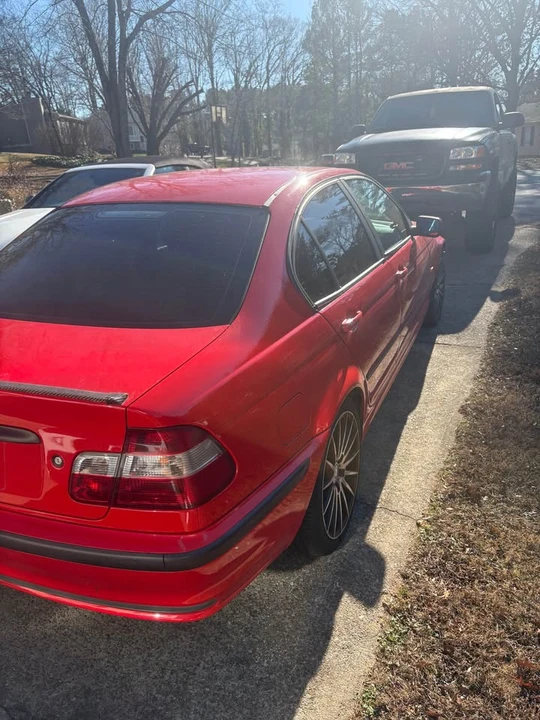 2001 BMW E46 3 Series - Image 6 of 7