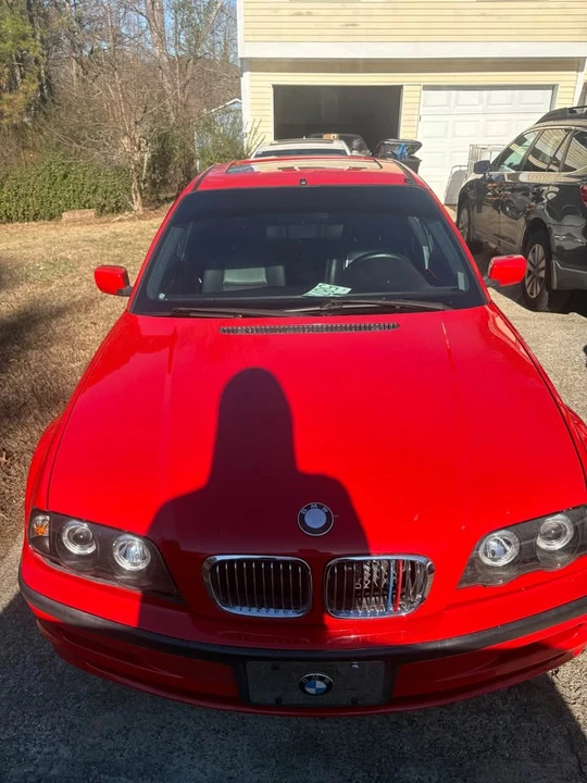 2001 BMW E46 3 Series - Image 2 of 7