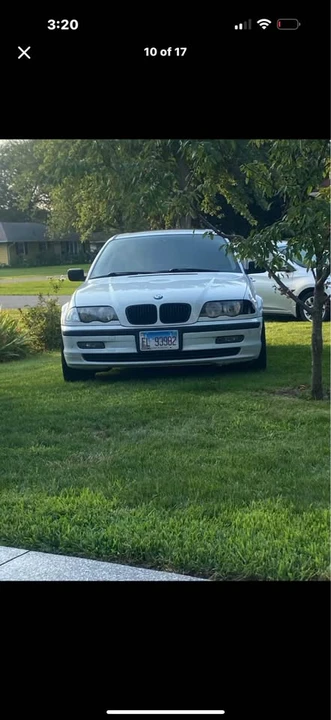 2001 BMW E46 3 Series - Image 4 of 5