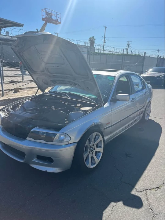 2001 BMW E46 3 Series - Image 2 of 5