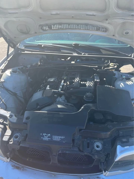 2001 BMW E46 3 Series - Image 3 of 5
