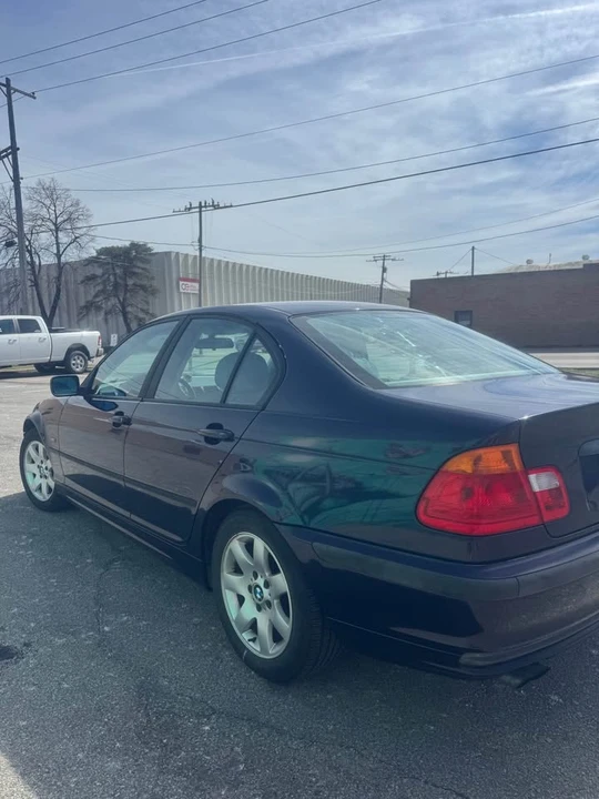 2001 BMW E46 3 Series - Image 5 of 9