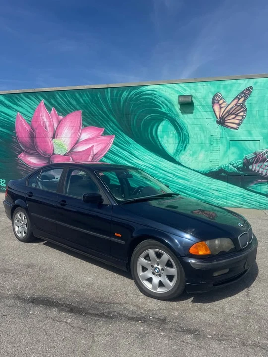 2001 BMW E46 3 Series - Image 2 of 9