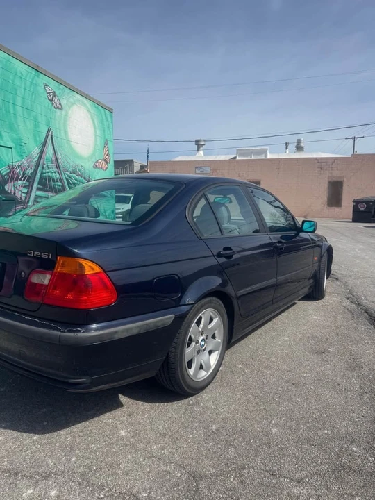 2001 BMW E46 3 Series - Image 4 of 9