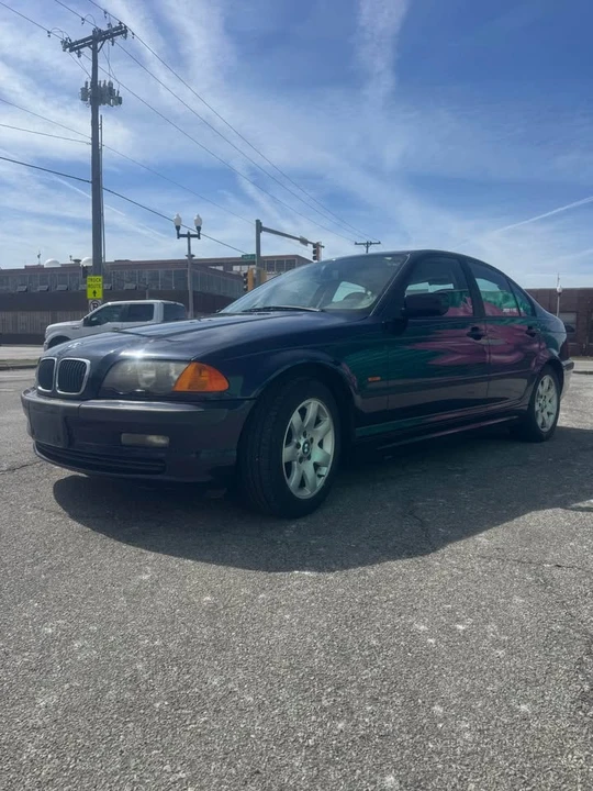 2001 BMW E46 3 Series - Image 3 of 9