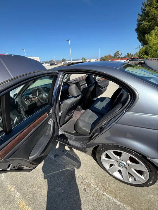 2001 BMW E46 3 Series - Image 13 of 16