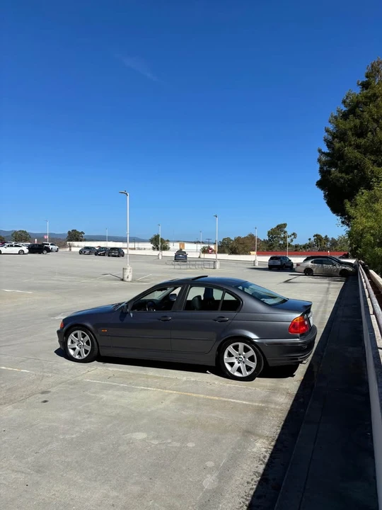 2001 BMW E46 3 Series - Image 4 of 16