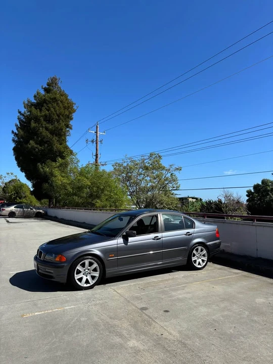 2001 BMW E46 3 Series - Image 2 of 16