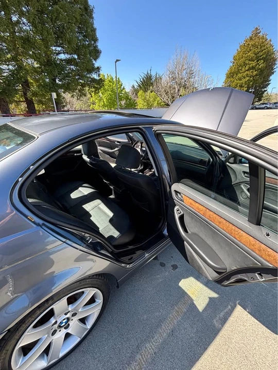 2001 BMW E46 3 Series - Image 15 of 16