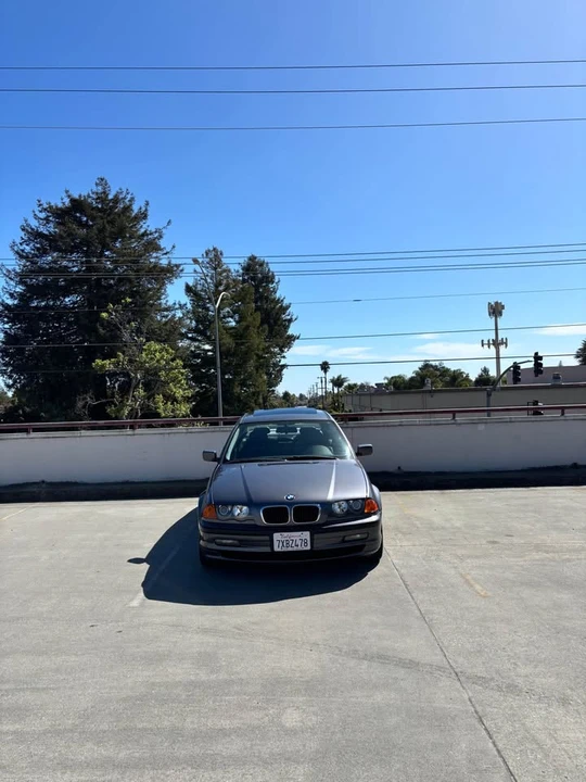2001 BMW E46 3 Series - Image 9 of 16