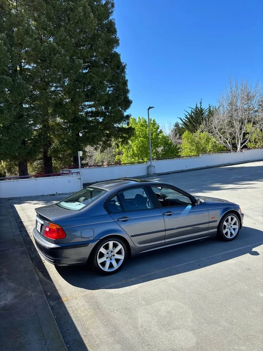 2001 BMW E46 3 Series - Image 5 of 16