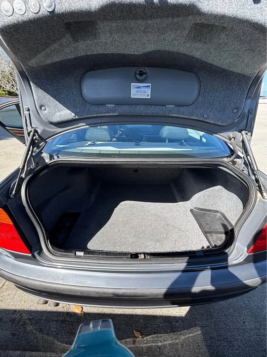 2001 BMW E46 3 Series - Image 10 of 16