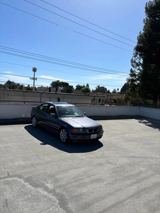2001 BMW E46 3 Series - Image 8 of 16