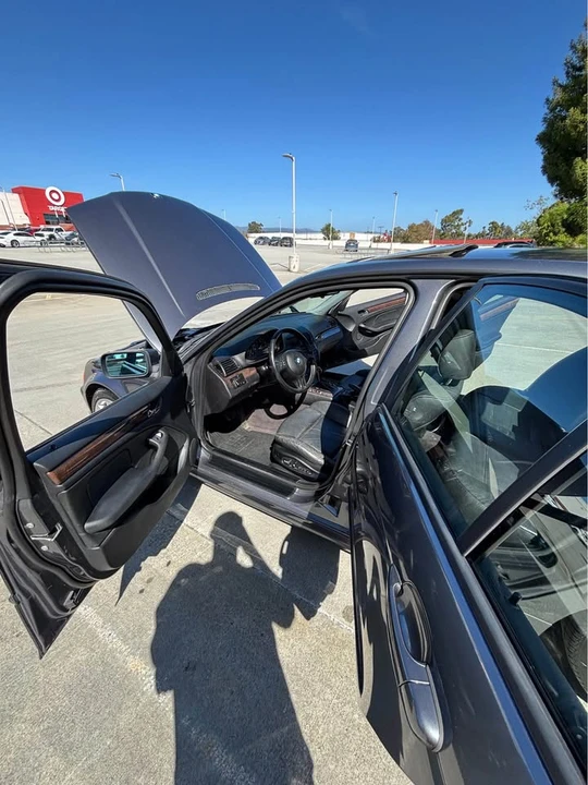 2001 BMW E46 3 Series - Image 12 of 16