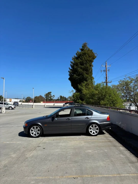 2001 BMW E46 3 Series - Image 3 of 16