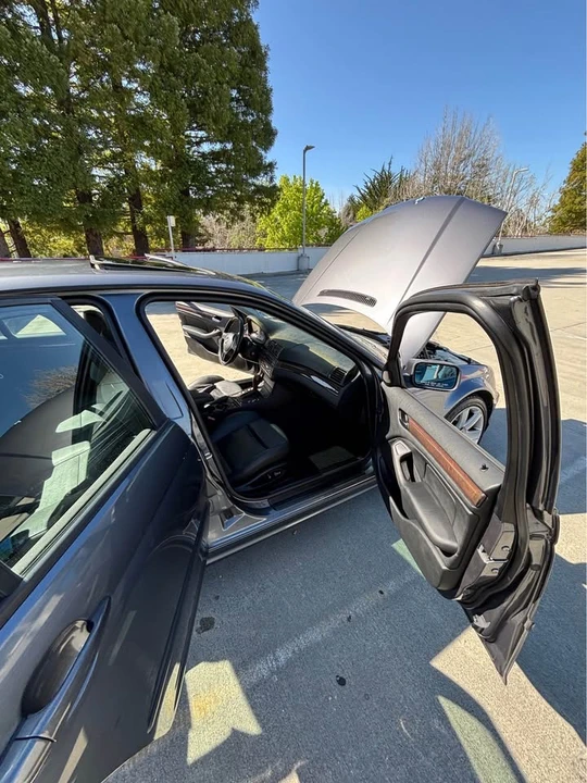 2001 BMW E46 3 Series - Image 16 of 16