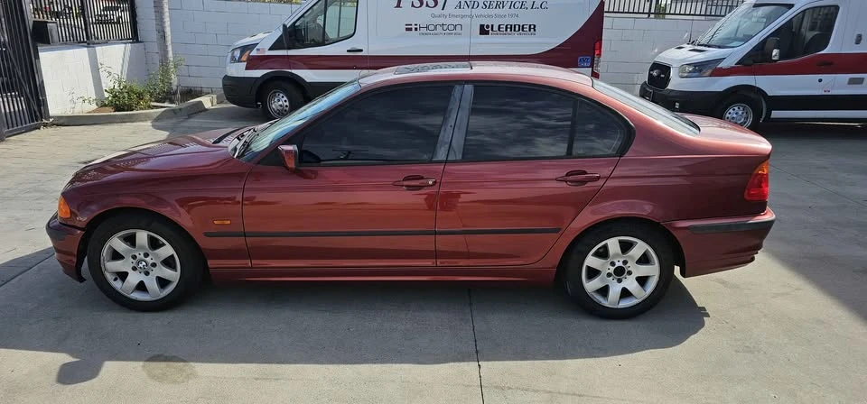 2001 BMW E46 3 Series - Image 2 of 14