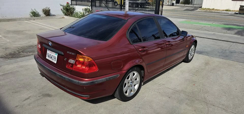 2001 BMW E46 3 Series - Image 5 of 14