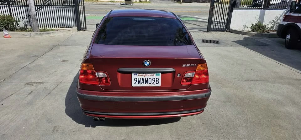2001 BMW E46 3 Series - Image 4 of 14