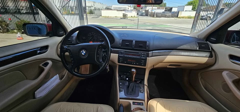 2001 BMW E46 3 Series - Image 12 of 14