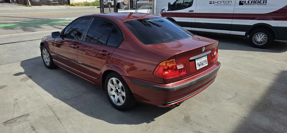 2001 BMW E46 3 Series - Image 3 of 14