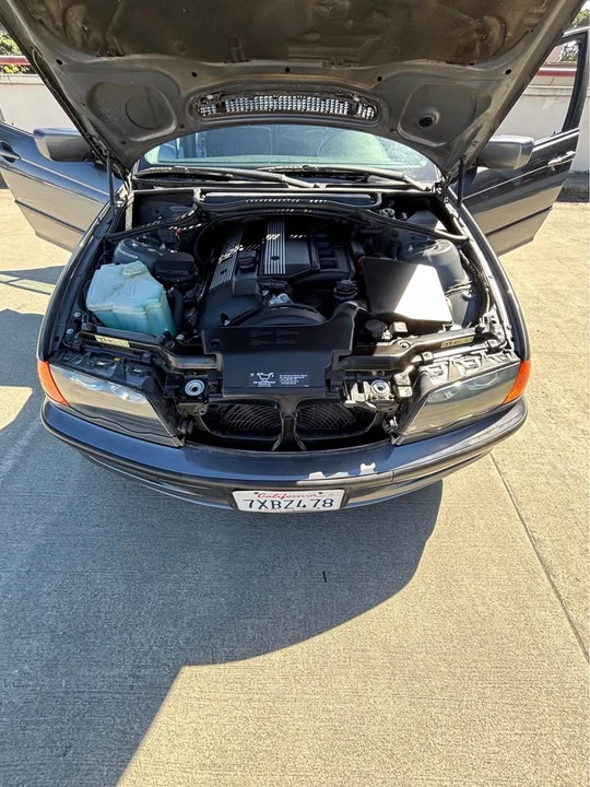 2001 BMW E46 3 Series - Image 11 of 16