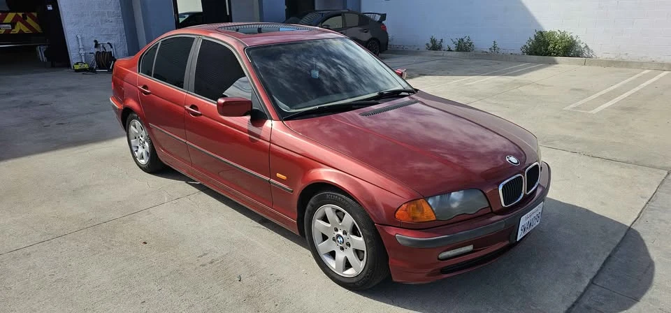 2001 BMW E46 3 Series - Image 7 of 14
