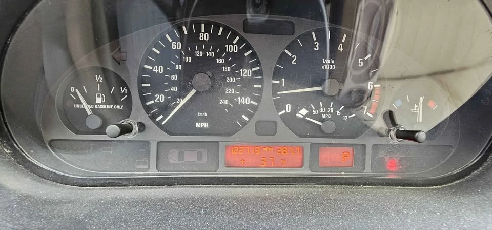 2001 BMW E46 3 Series - Image 13 of 14