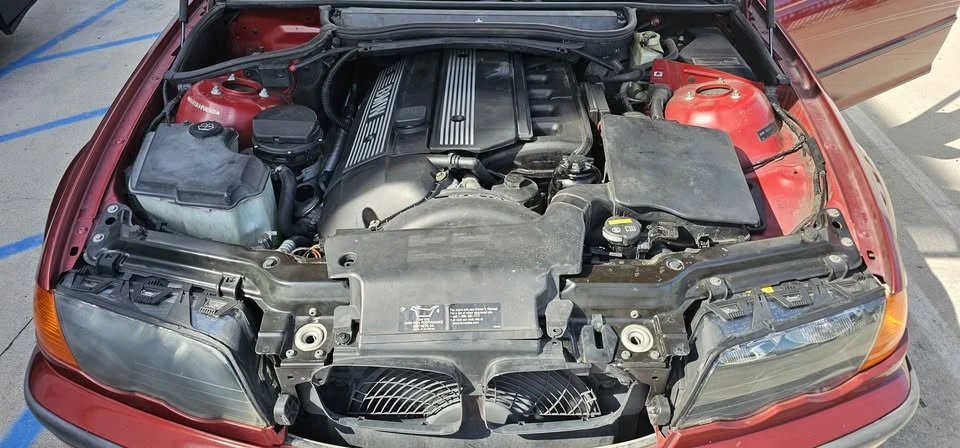 2001 BMW E46 3 Series - Image 14 of 14