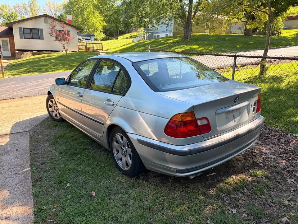 2001 BMW E46 3 Series - Image 2 of 5