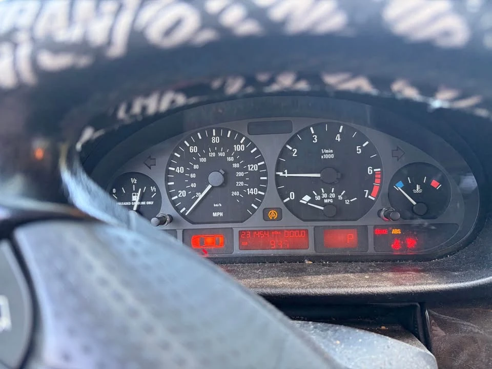 2001 BMW E46 3 Series - Image 3 of 5