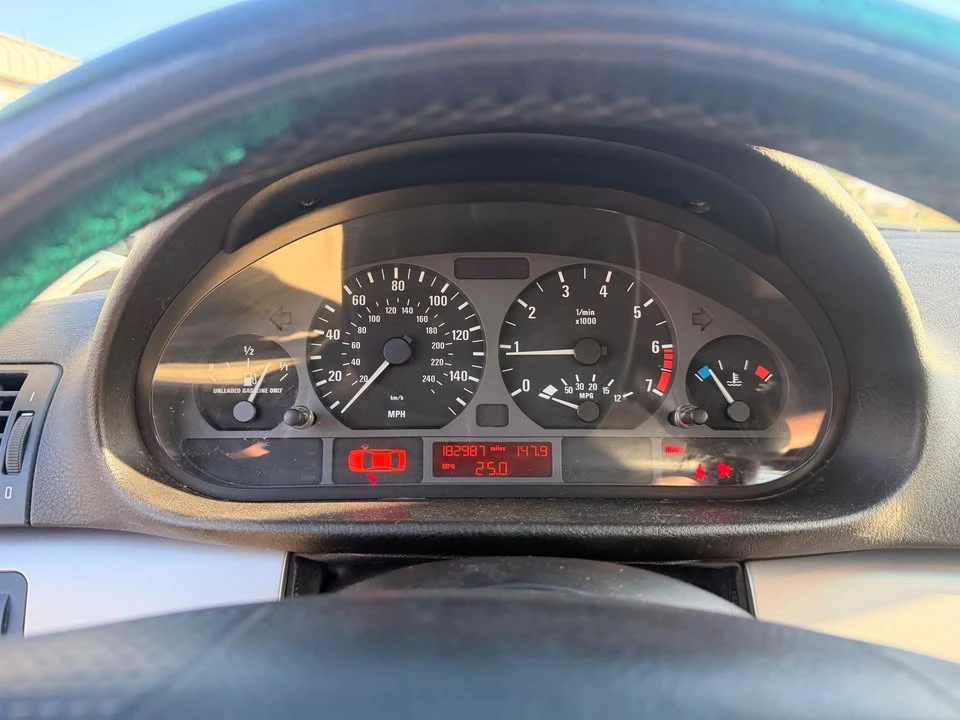 2001 BMW E46 3 Series - Image 7 of 7