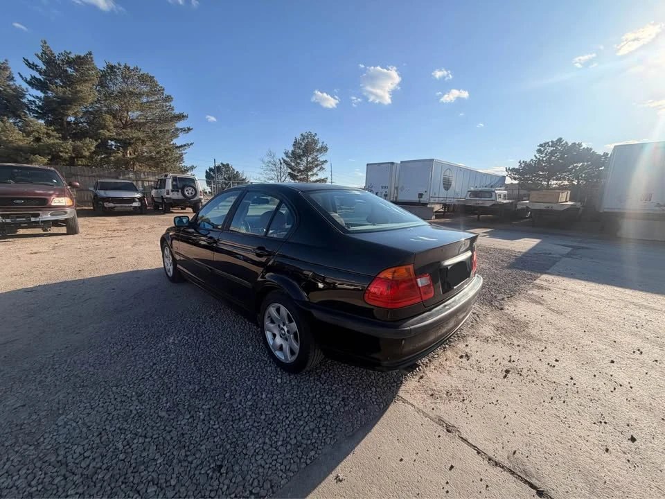 2001 BMW E46 3 Series - Image 2 of 7