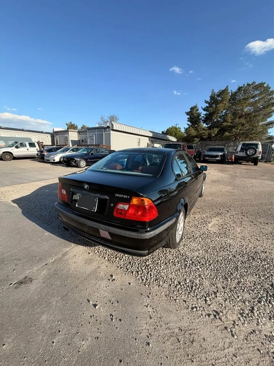 2001 BMW E46 3 Series - Image 3 of 7