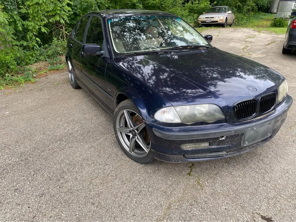 2001 BMW E46 3 Series - Image 2 of 5